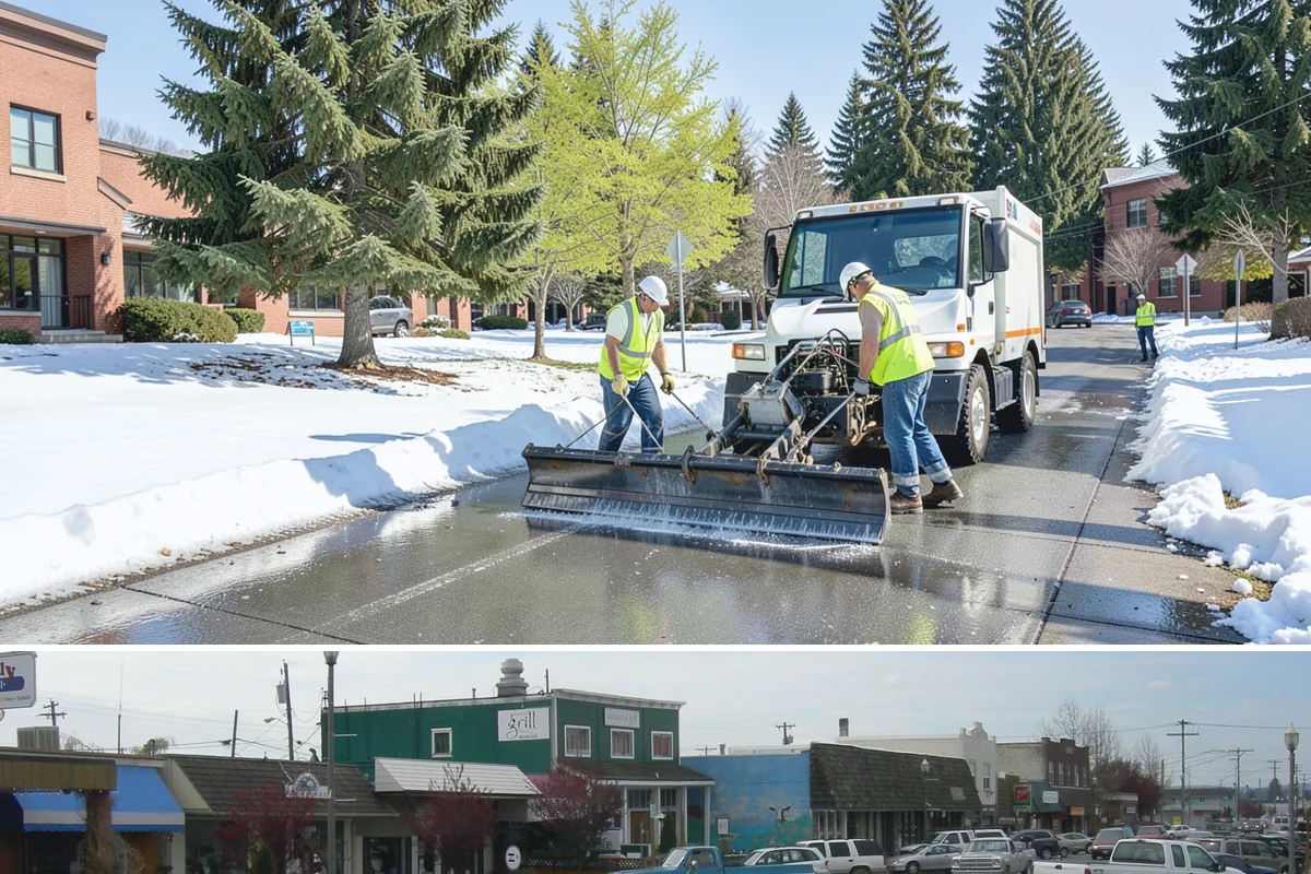 Municipal Stump Grinding in Stanwood, Snohomish County, WA - Stump grinding is available throughout the year and pairs efficiently with dormant-season removals to prepare sites for spring...