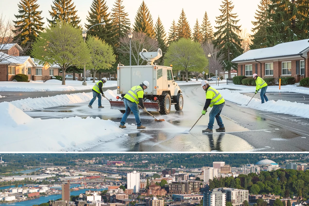 Municipal Stump Grinding in Tacoma, Pierce County, WA - Stump grinding is available throughout the year and pairs efficiently with dormant-season removals to prepare sites for spring...