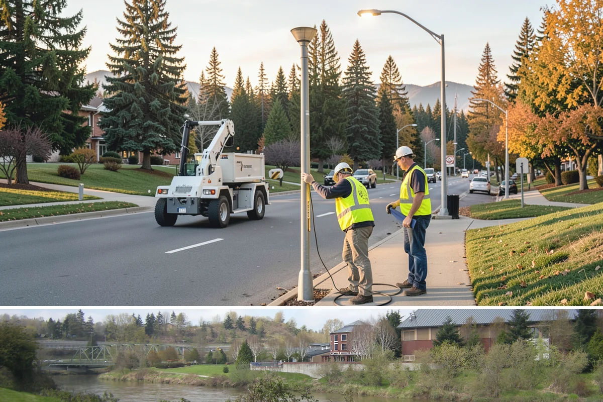 Municipal Stump Grinding in Tukwila, King County, WA - Stump grinding is available throughout the year and pairs efficiently with dormant-season removals to prepare sites for spring...