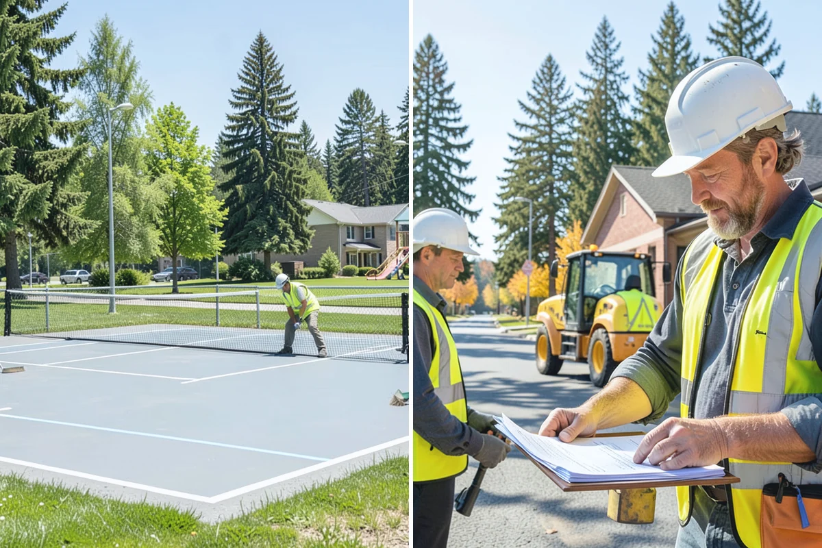 Municipal Stump Grinding in Woodinville, King County, WA - Provide a stump list or map and we schedule utility locates for each location
