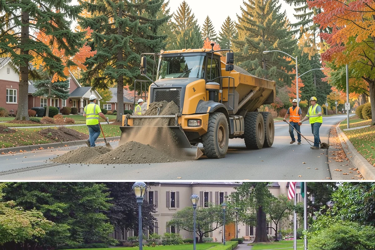 Municipal Stump Grinding in Woodinville, King County, WA - Stump grinding is available throughout the year and pairs efficiently with dormant-season removals to prepare sites for spring...