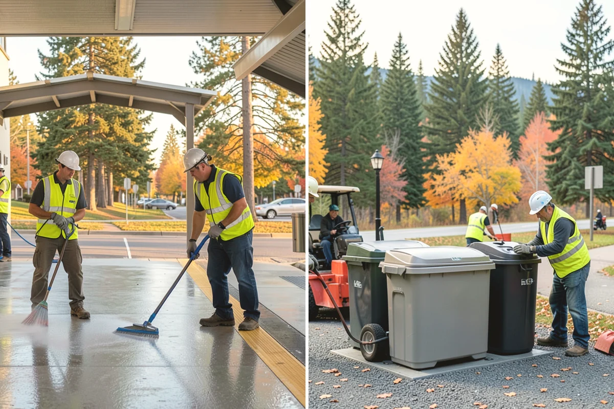 Municipal Stump Grinding in Yarrow Point, King County, WA - Provide a stump list or map and we schedule utility locates for each location