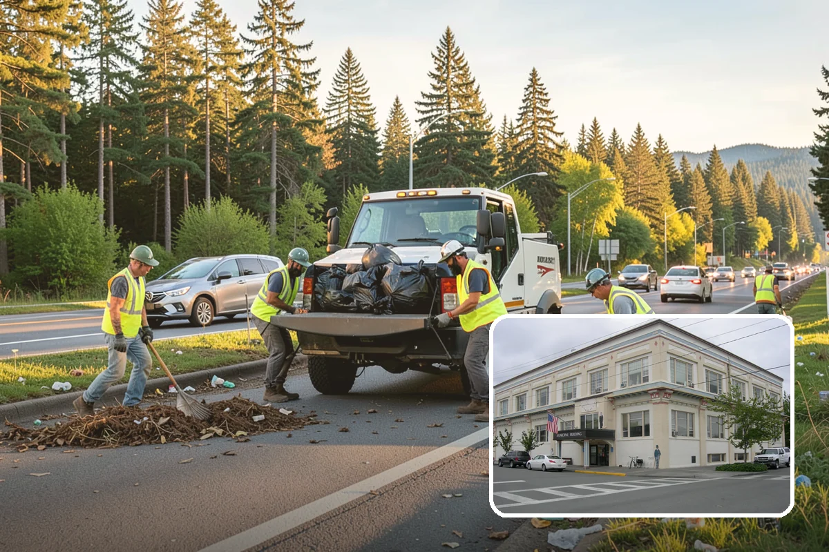 Municipal Tree Inventory in Anacortes, Skagit County, WA - Field-collected arborist data supports defensible, standards-based decisions