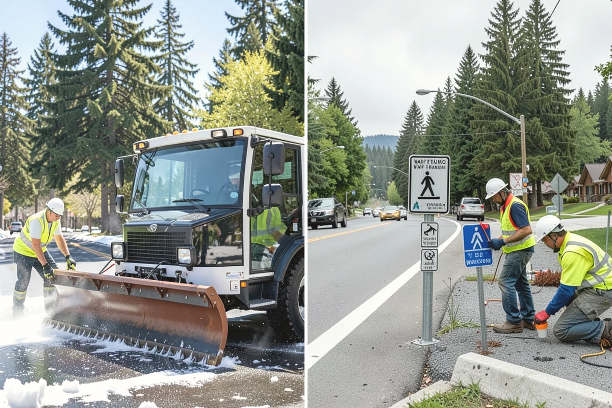 Municipal Tree Inventory in Anacortes, Skagit County, WA - We define the inventory scope, data fields, and delivery format with your staff