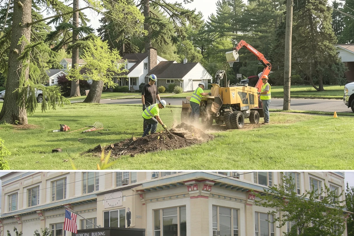 Municipal Tree Inventory in Anacortes, Skagit County, WA - Field data collection is most efficient during the growing season when foliage aids species identification, though structural...