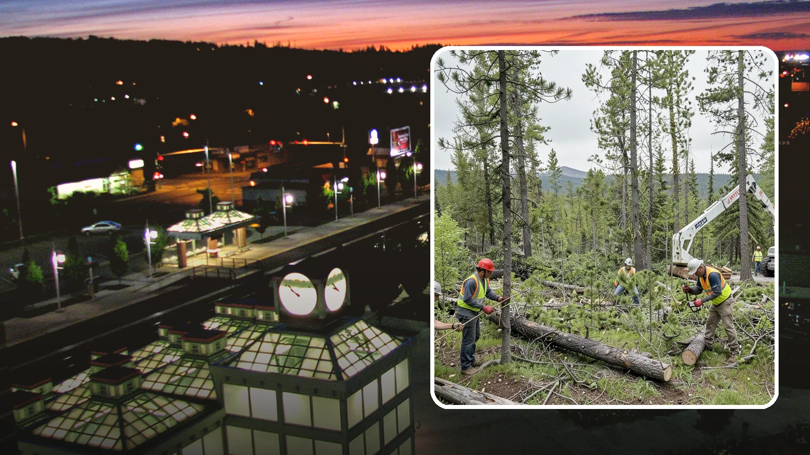 Municipal Tree Inventory in Auburn, King County, WA - We build GPS-based inventories of public trees with species, condition, and maintenance data to support urban forestry planning...
