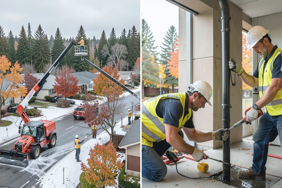 Municipal Tree Inventory in Beaux Arts Village, King County, WA - We define the inventory scope, data fields, and delivery format with your staff