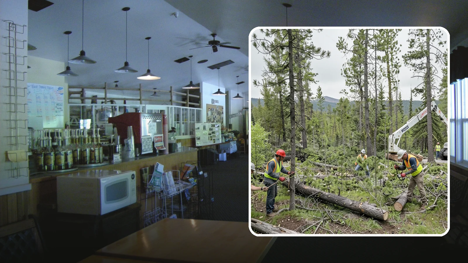 Municipal Tree Inventory in Black Diamond, King County, WA - We build GPS-based inventories of public trees with species, condition, and maintenance data to support urban forestry planning...