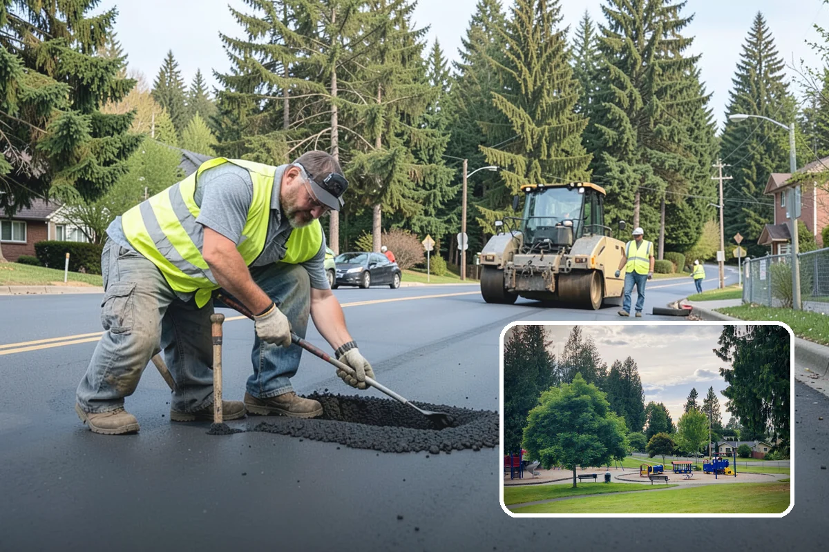 Municipal Tree Inventory in Bonney Lake, Pierce County, WA - Field-collected arborist data supports defensible, standards-based decisions