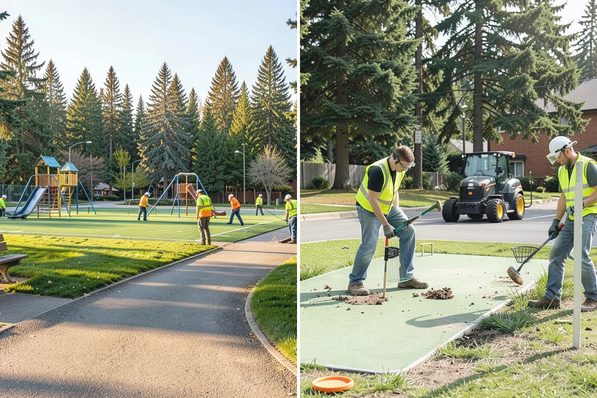 Municipal Tree Inventory in Bonney Lake, Pierce County, WA - We define the inventory scope, data fields, and delivery format with your staff