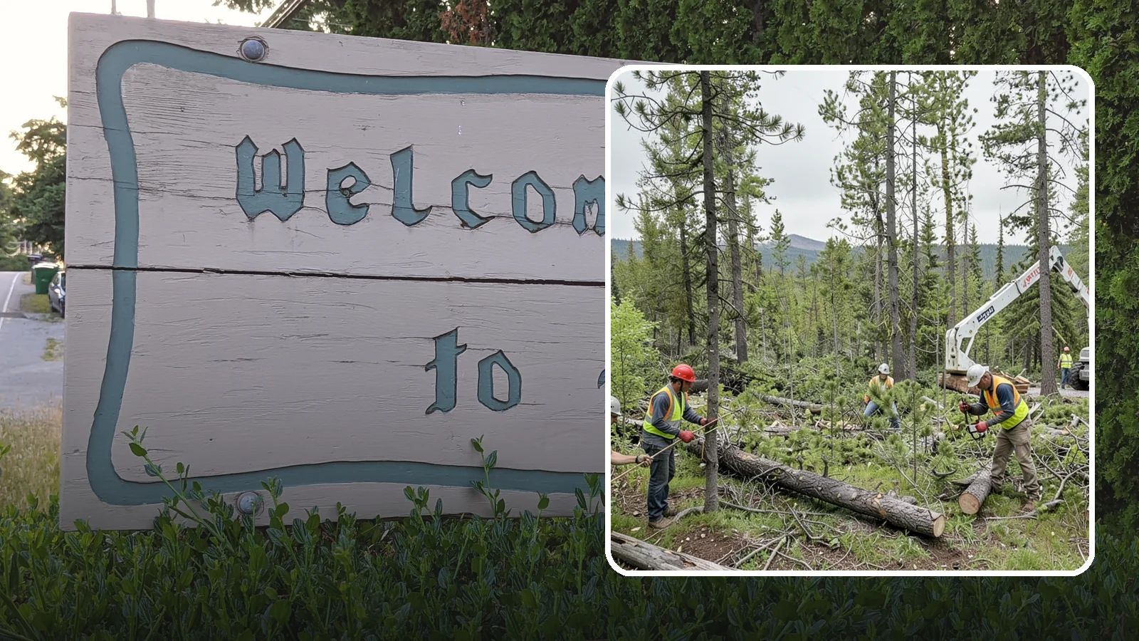 Municipal Tree Inventory in Brier, Snohomish County, WA - We build GPS-based inventories of public trees with species, condition, and maintenance data to support urban forestry planning...