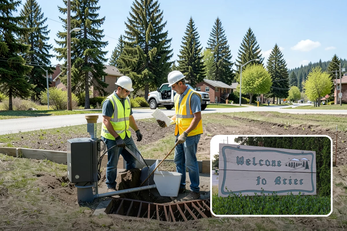 Municipal Tree Inventory in Brier, Snohomish County, WA - Field-collected arborist data supports defensible, standards-based decisions