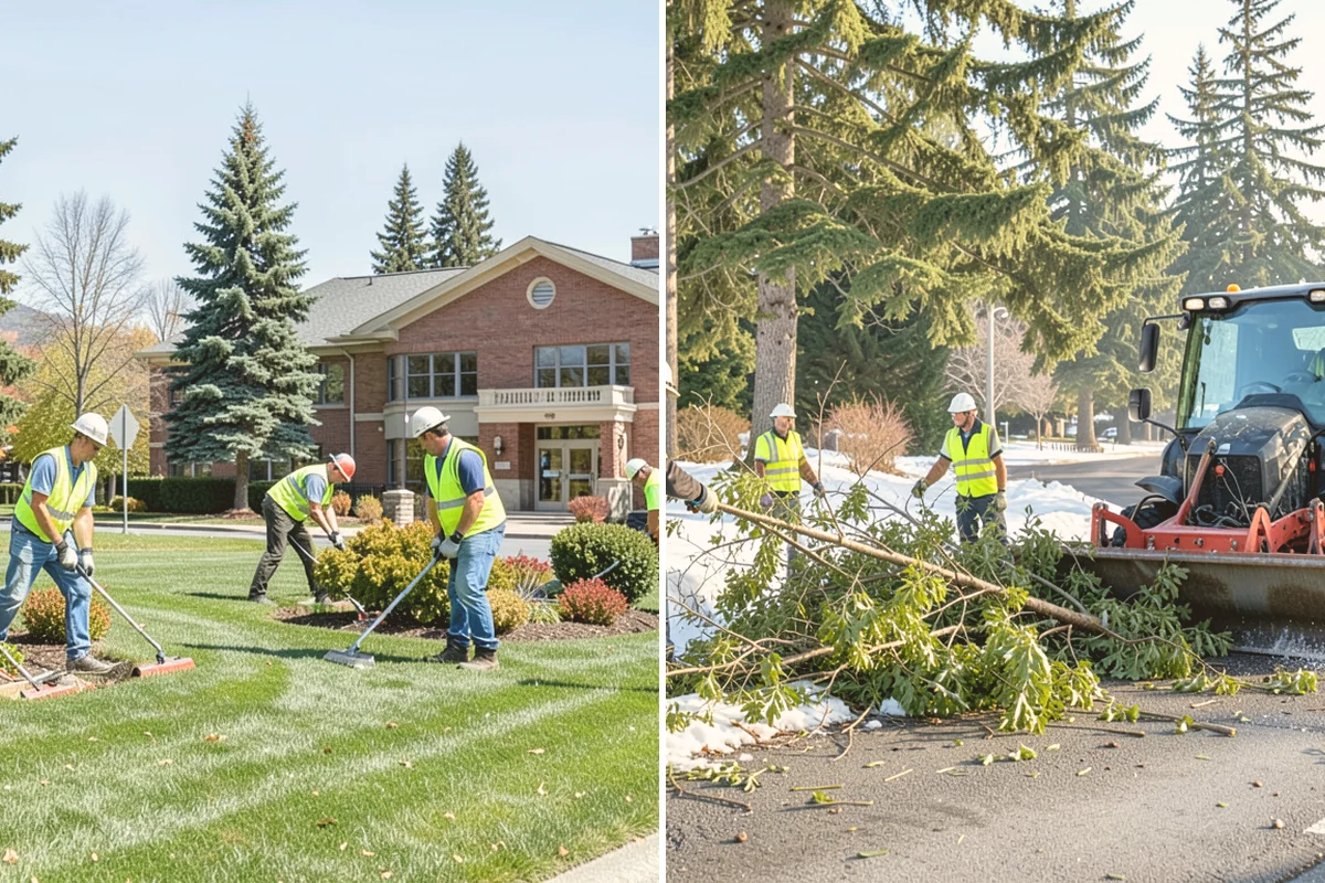 Municipal Tree Inventory in Brier, Snohomish County, WA - We define the inventory scope, data fields, and delivery format with your staff