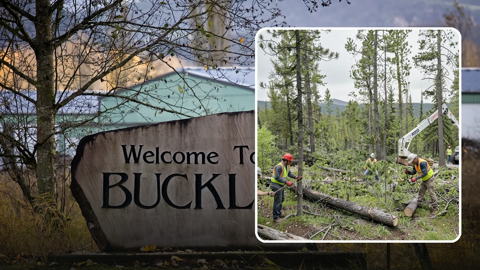 Municipal Tree Inventory in Buckley, Pierce County, WA - We build GPS-based inventories of public trees with species, condition, and maintenance data to support urban forestry planning...