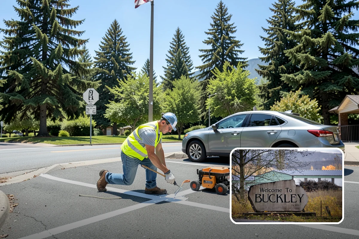 Municipal Tree Inventory in Buckley, Pierce County, WA - Field-collected arborist data supports defensible, standards-based decisions