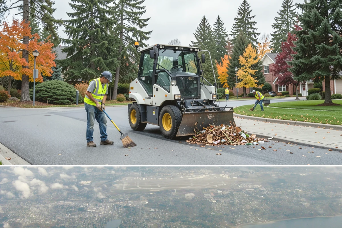 Municipal Tree Inventory in Burien, King County, WA - Field data collection is most efficient during the growing season when foliage aids species identification, though structural...