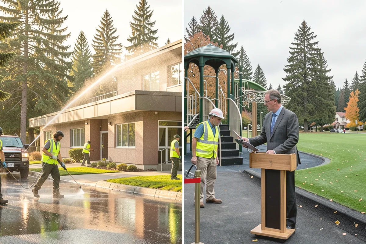 Municipal Tree Inventory in Carnation, King County, WA - We define the inventory scope, data fields, and delivery format with your staff