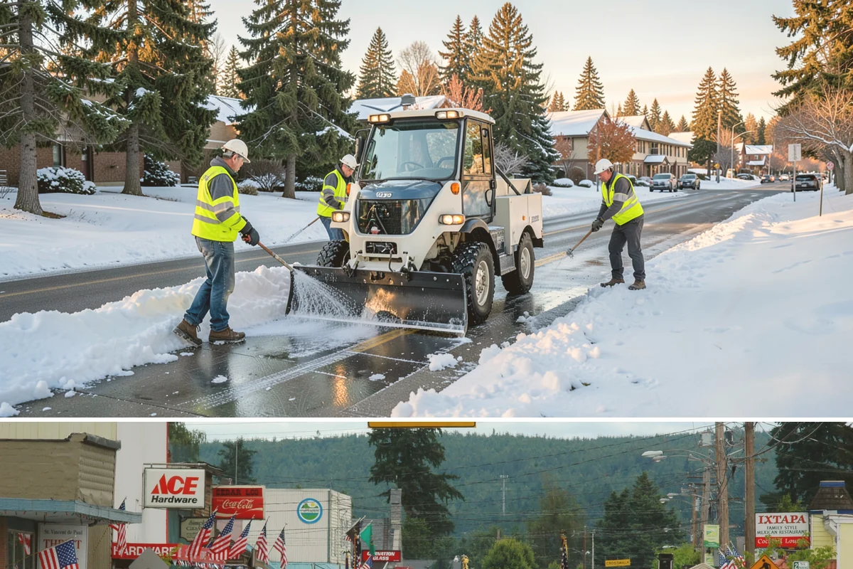 Municipal Tree Inventory in Carnation, King County, WA - Field data collection is most efficient during the growing season when foliage aids species identification, though structural...