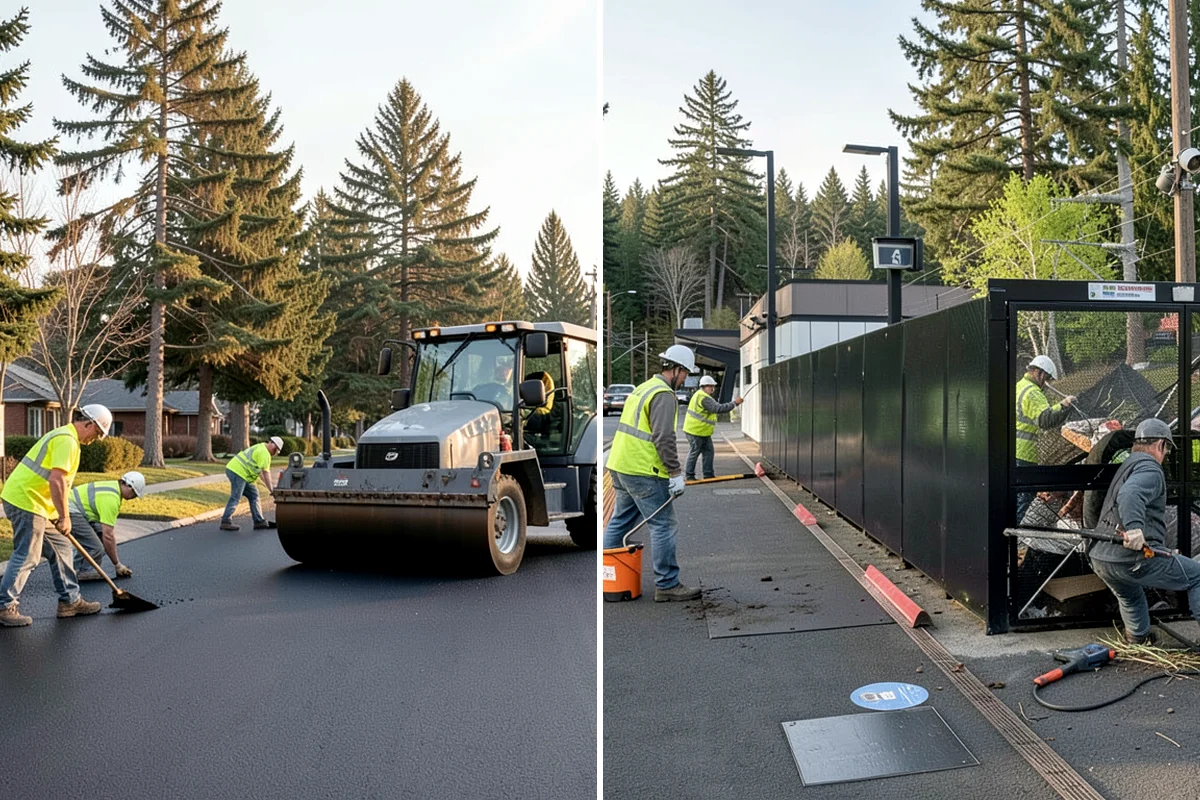 Municipal Tree Inventory in Clyde Hill, King County, WA - We define the inventory scope, data fields, and delivery format with your staff