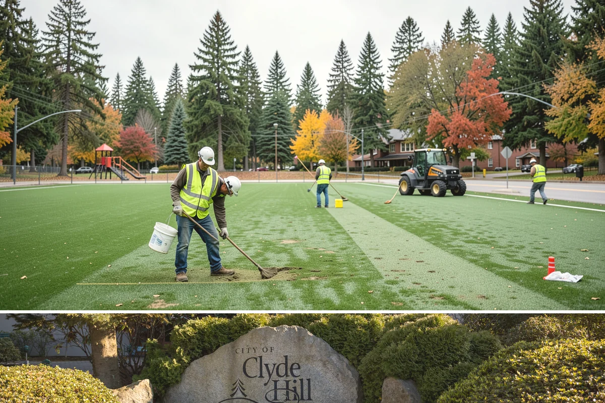 Municipal Tree Inventory in Clyde Hill, King County, WA - Field data collection is most efficient during the growing season when foliage aids species identification, though structural...