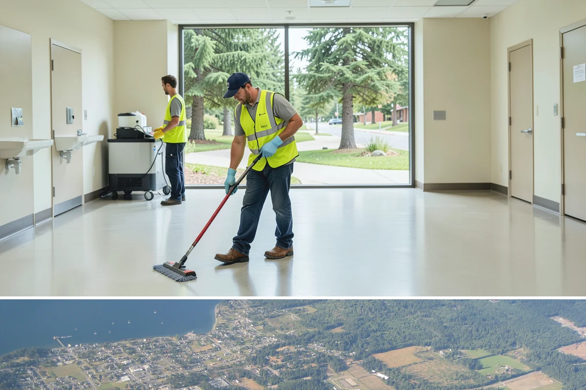 Municipal Tree Inventory in Coupeville, Island County, WA - Field data collection is most efficient during the growing season when foliage aids species identification, though structural...