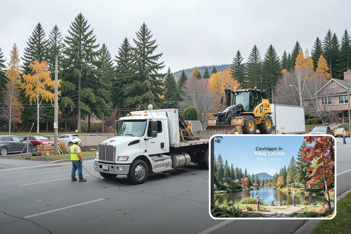 Municipal Tree Inventory in Covington, King County, WA - Field-collected arborist data supports defensible, standards-based decisions