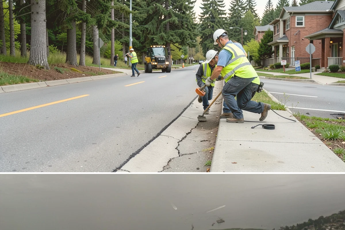 Municipal Tree Inventory in Des Moines, King County, WA - Field data collection is most efficient during the growing season when foliage aids species identification, though structural...