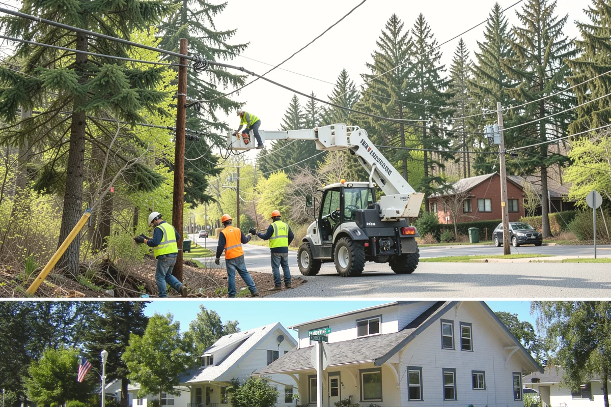 Municipal Tree Inventory in DuPont, Pierce County, WA - Field data collection is most efficient during the growing season when foliage aids species identification, though structural...