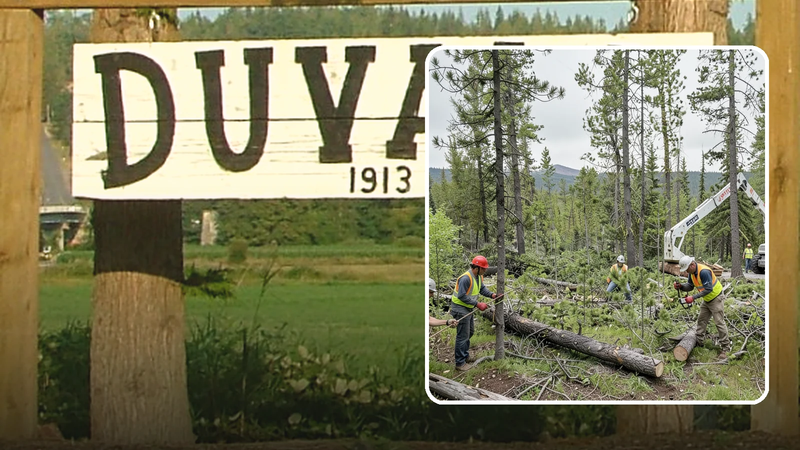 Municipal Tree Inventory in Duvall, King County, WA - We build GPS-based inventories of public trees with species, condition, and maintenance data to support urban forestry planning...