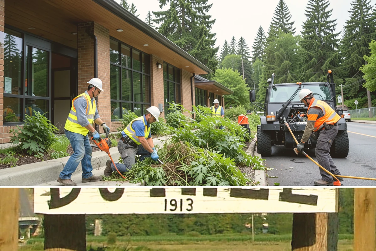 Municipal Tree Inventory in Duvall, King County, WA - Field data collection is most efficient during the growing season when foliage aids species identification, though structural...