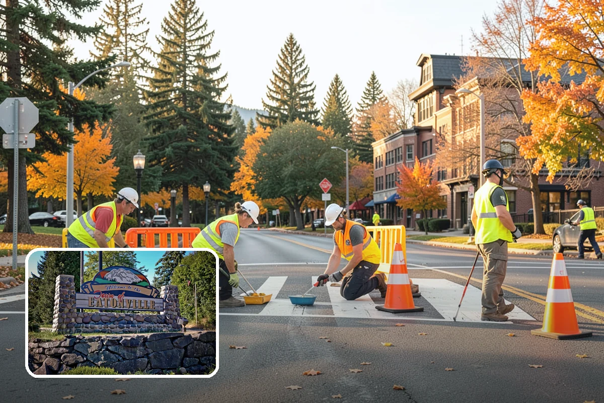 Municipal Tree Inventory in Eatonville, Pierce County, WA - Field-collected arborist data supports defensible, standards-based decisions