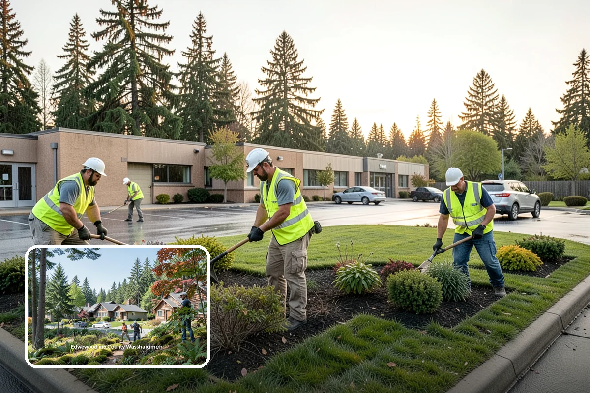 Municipal Tree Inventory in Edgewood, Pierce County, WA - Field-collected arborist data supports defensible, standards-based decisions