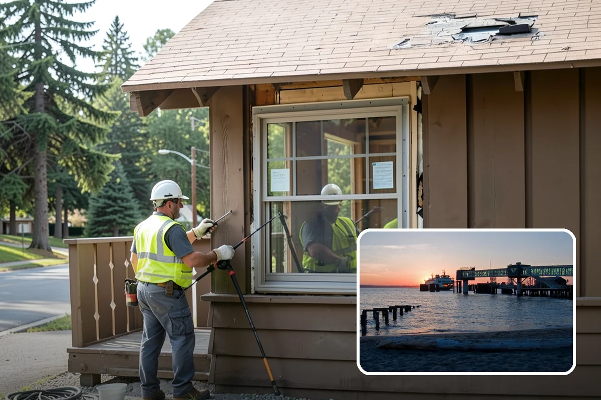 Municipal Tree Inventory in Edmonds, Snohomish County, WA - Field-collected arborist data supports defensible, standards-based decisions