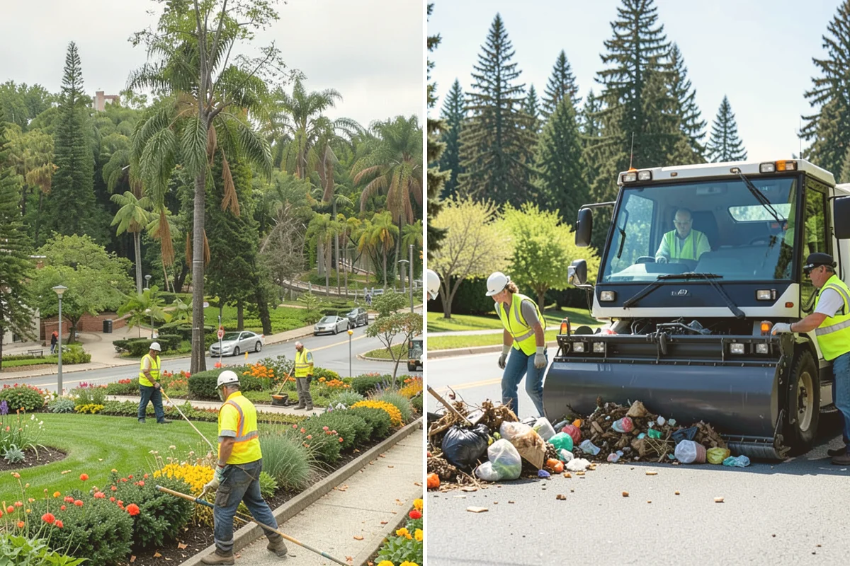 Municipal Tree Inventory in Edmonds, Snohomish County, WA - We define the inventory scope, data fields, and delivery format with your staff
