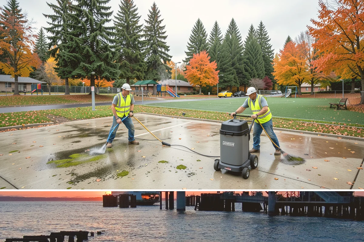 Municipal Tree Inventory in Edmonds, Snohomish County, WA - Field data collection is most efficient during the growing season when foliage aids species identification, though structural...