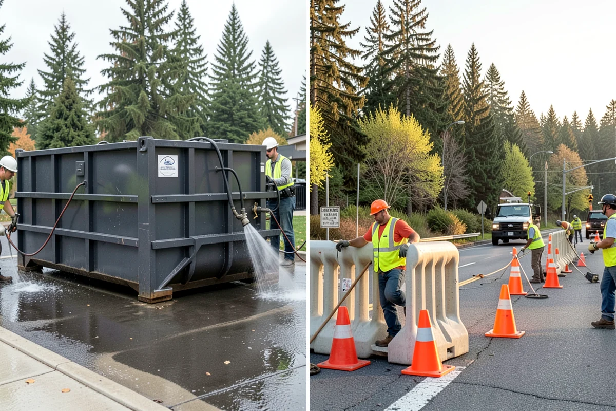 Municipal Tree Inventory in Enumclaw, King County, WA - We define the inventory scope, data fields, and delivery format with your staff