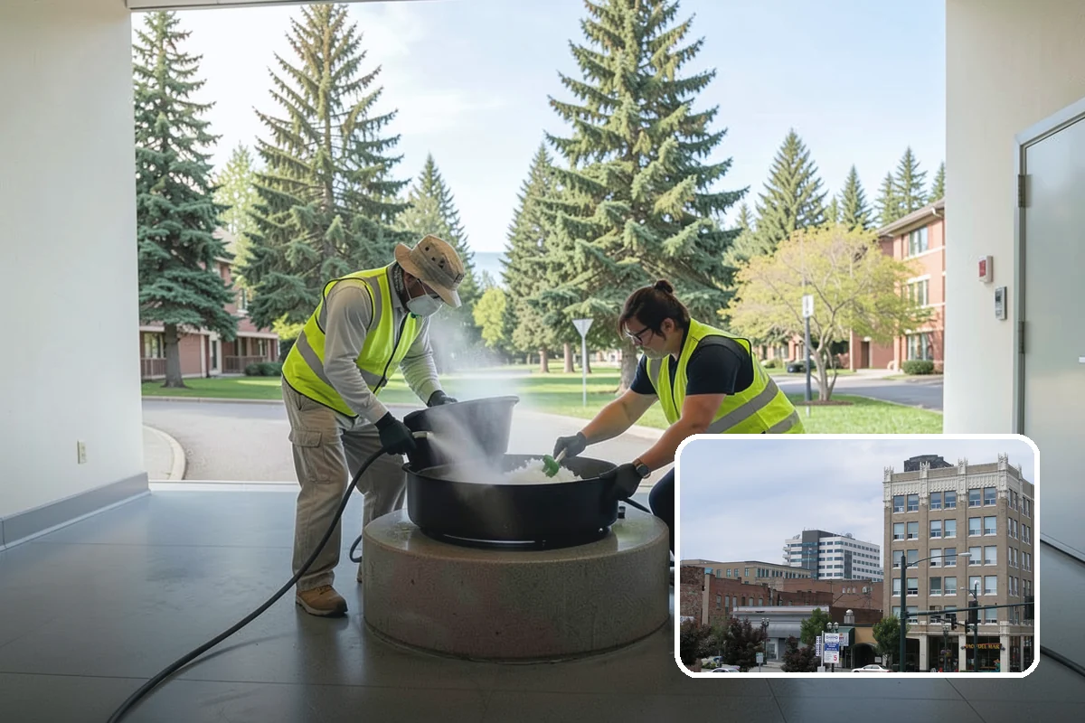 Municipal Tree Inventory in Everett, Snohomish County, WA - Field-collected arborist data supports defensible, standards-based decisions