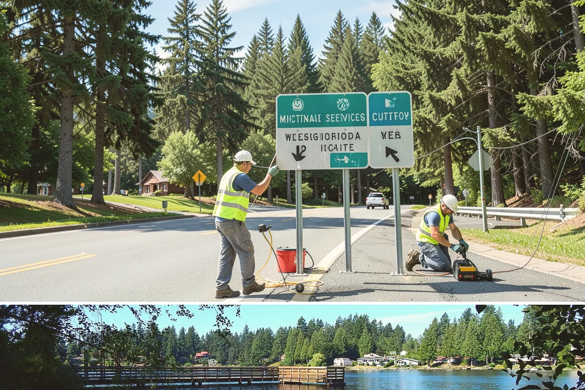 Municipal Tree Inventory in Federal Way, King County, WA - Field data collection is most efficient during the growing season when foliage aids species identification, though structural...