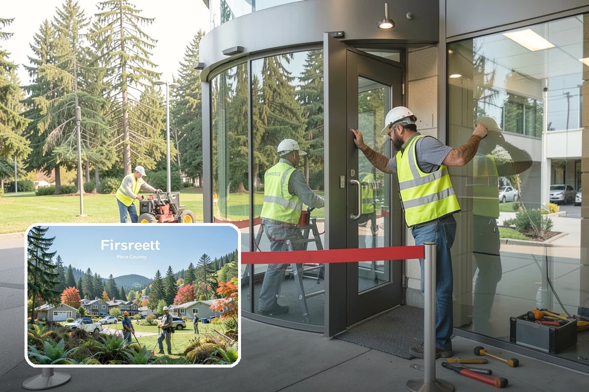 Municipal Tree Inventory in Fircrest, Pierce County, WA - Field-collected arborist data supports defensible, standards-based decisions