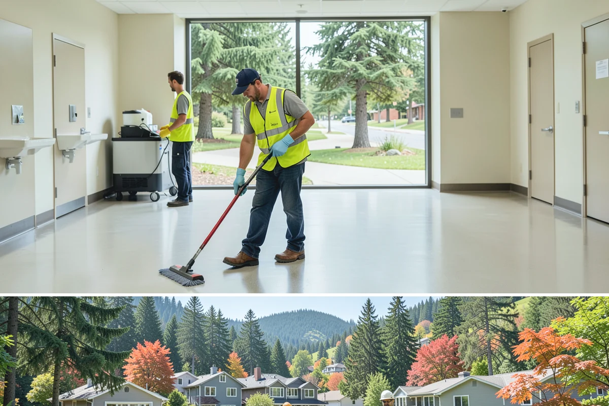 Municipal Tree Inventory in Fircrest, Pierce County, WA - Field data collection is most efficient during the growing season when foliage aids species identification, though structural...