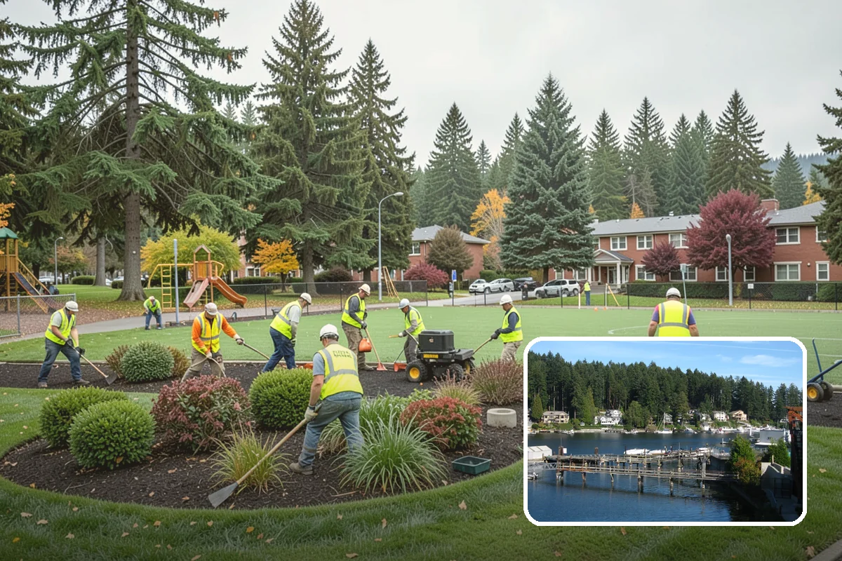 Municipal Tree Inventory in Gig Harbor, Pierce County, WA - Field-collected arborist data supports defensible, standards-based decisions