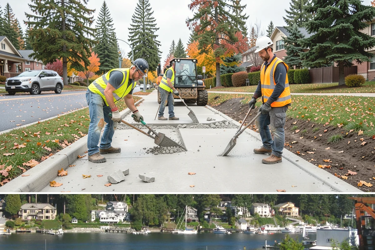Municipal Tree Inventory in Gig Harbor, Pierce County, WA - Field data collection is most efficient during the growing season when foliage aids species identification, though structural...