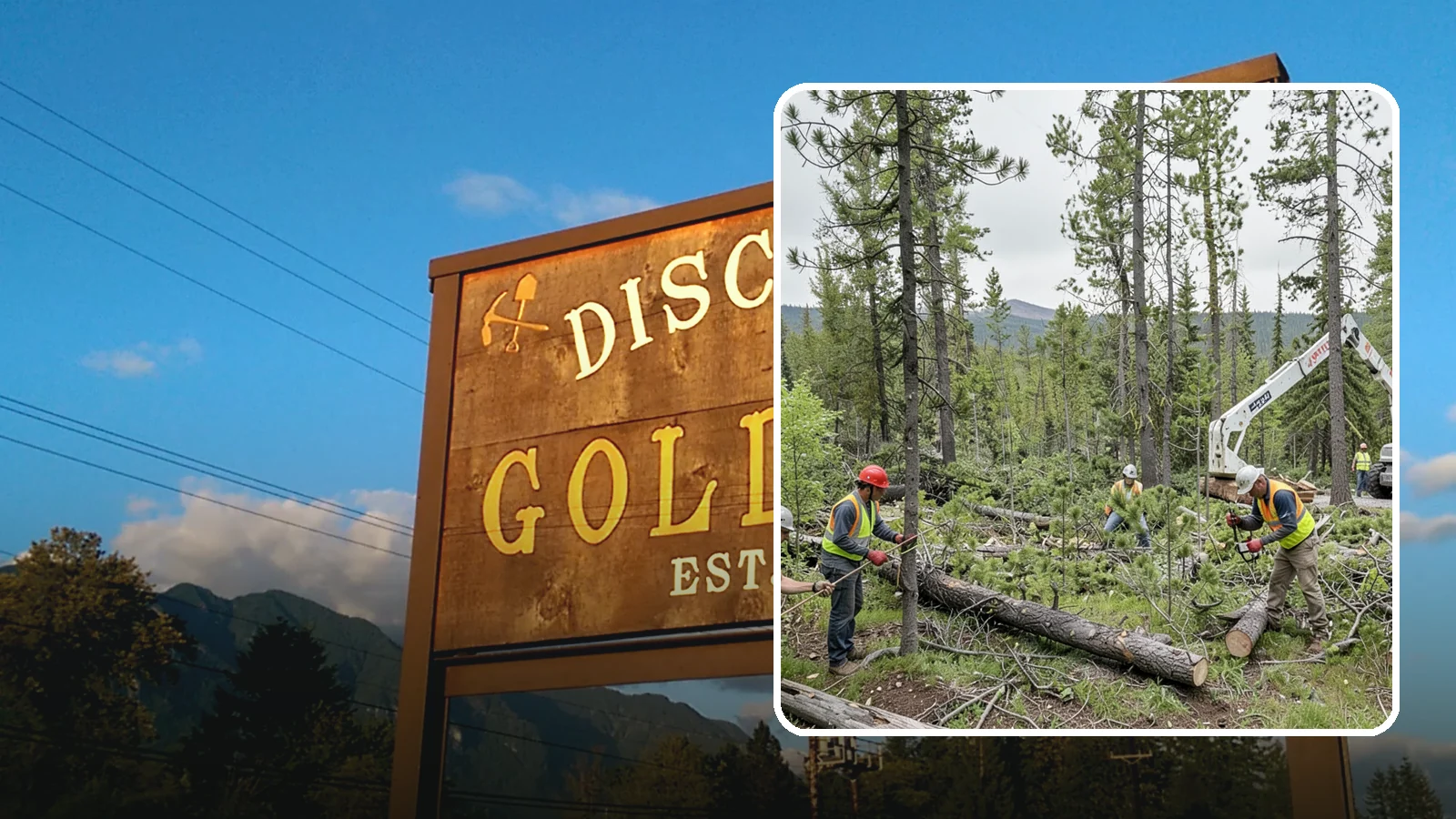 Municipal Tree Inventory in Gold Bar, Snohomish County, WA - We build GPS-based inventories of public trees with species, condition, and maintenance data to support urban forestry planning...