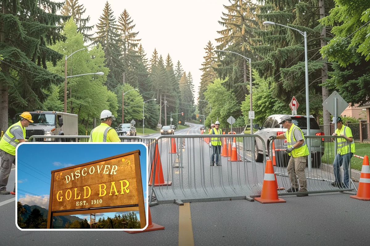 Municipal Tree Inventory in Gold Bar, Snohomish County, WA - Field-collected arborist data supports defensible, standards-based decisions
