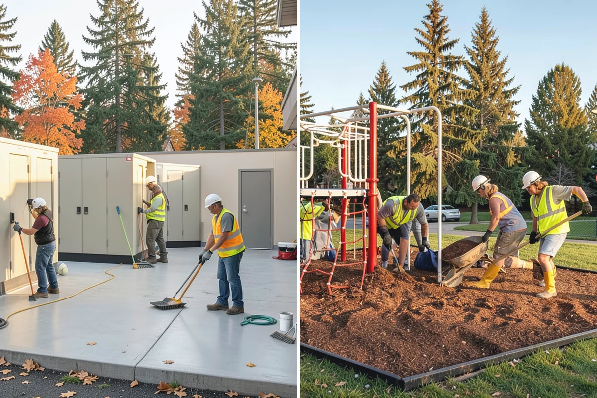 Municipal Tree Inventory in Gold Bar, Snohomish County, WA - We define the inventory scope, data fields, and delivery format with your staff