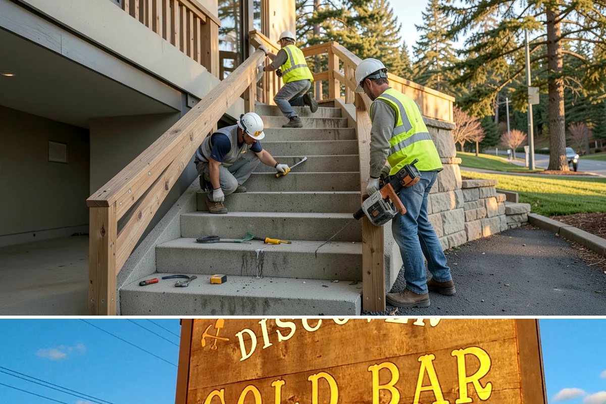 Municipal Tree Inventory in Gold Bar, Snohomish County, WA - Field data collection is most efficient during the growing season when foliage aids species identification, though structural...