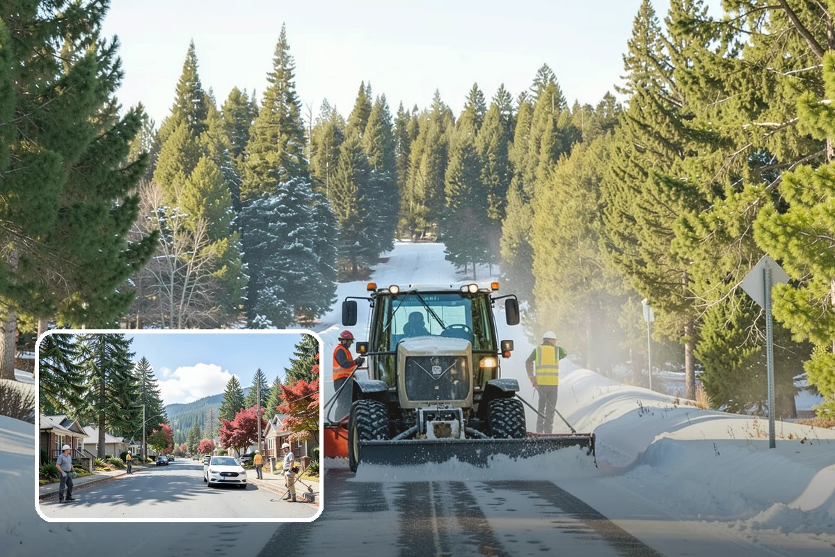 Municipal Tree Inventory in Hunts Point, King County, WA - Field-collected arborist data supports defensible, standards-based decisions