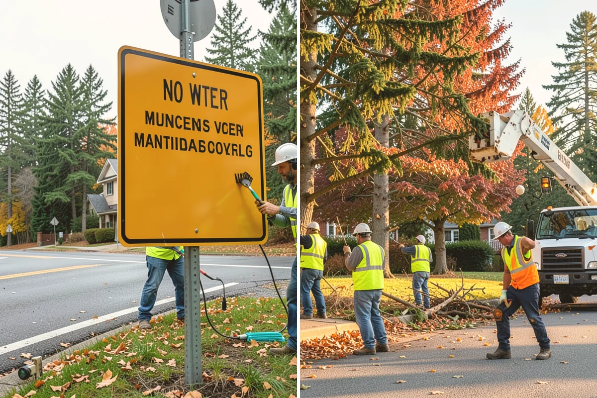 Municipal Tree Inventory in Index, Snohomish County, WA - We define the inventory scope, data fields, and delivery format with your staff