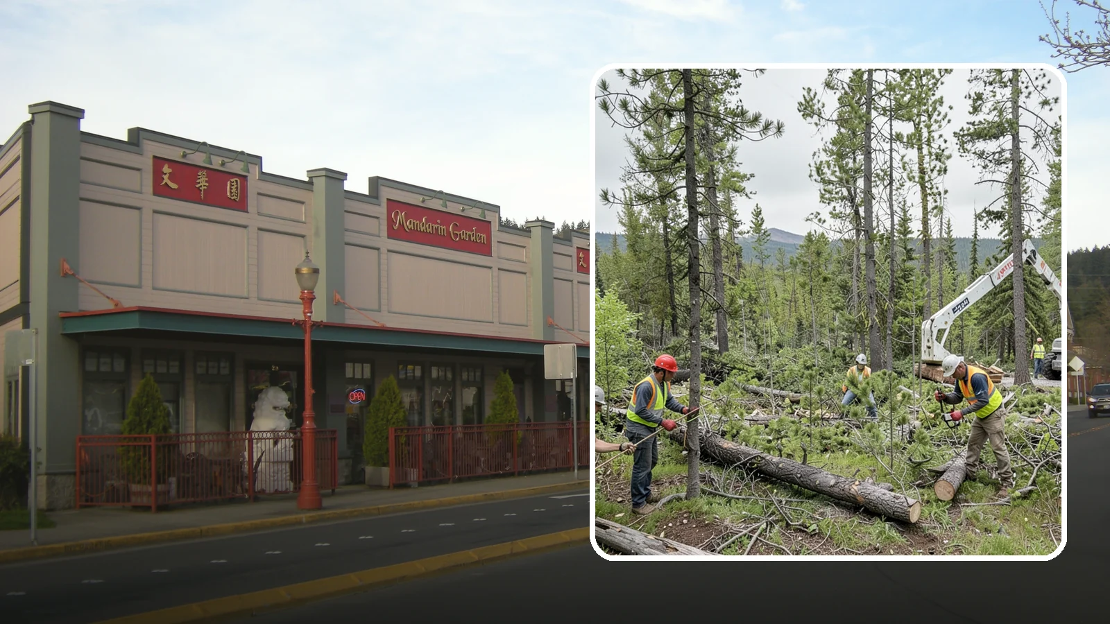 Municipal Tree Inventory in Issaquah, King County, WA - We build GPS-based inventories of public trees with species, condition, and maintenance data to support urban forestry planning...