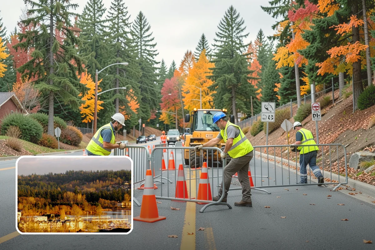 Municipal Tree Inventory in Kenmore, King County, WA - Field-collected arborist data supports defensible, standards-based decisions